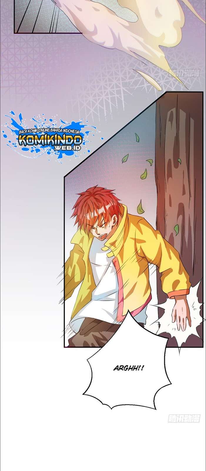 Dushi Xian Wang Chapter 6 Gambar 36