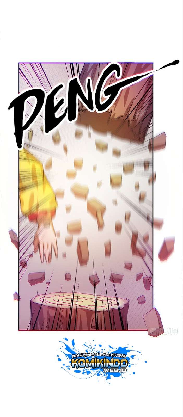 Dushi Xian Wang Chapter 6 Gambar 37