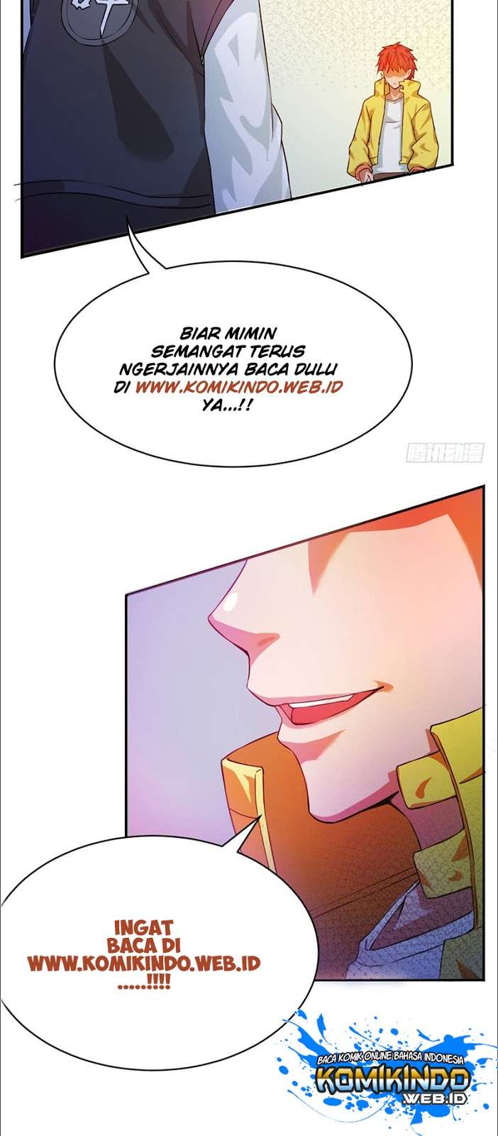 Dushi Xian Wang Chapter 6 Gambar 39