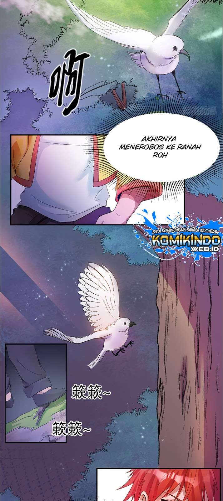 Dushi Xian Wang Chapter 6 Gambar 4