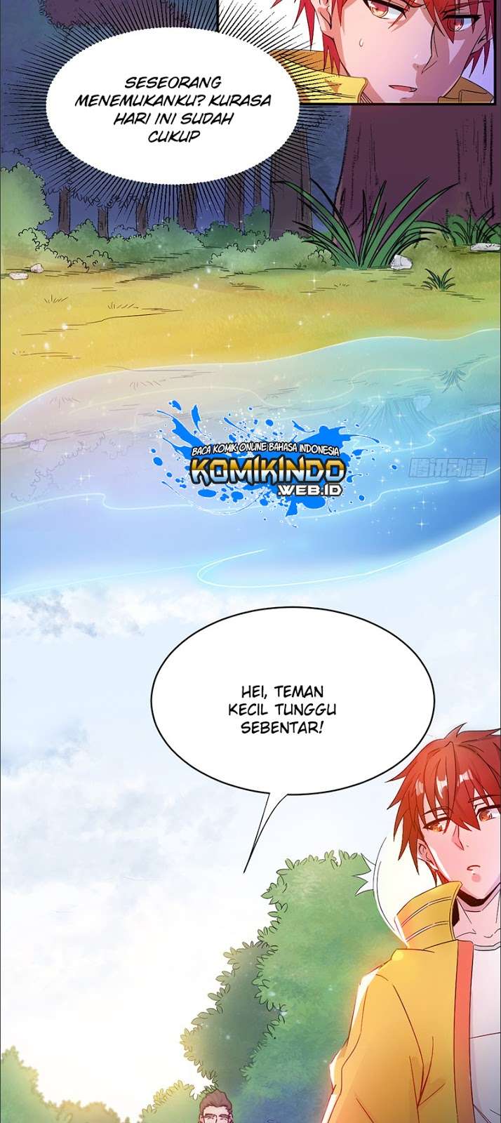 Dushi Xian Wang Chapter 6 Gambar 5