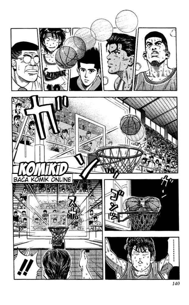 Slam Dunk Chapter 123 Gambar 14