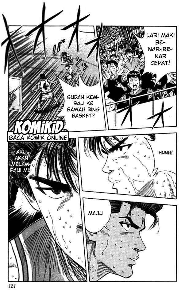 Slam Dunk Chapter 122 Gambar 14