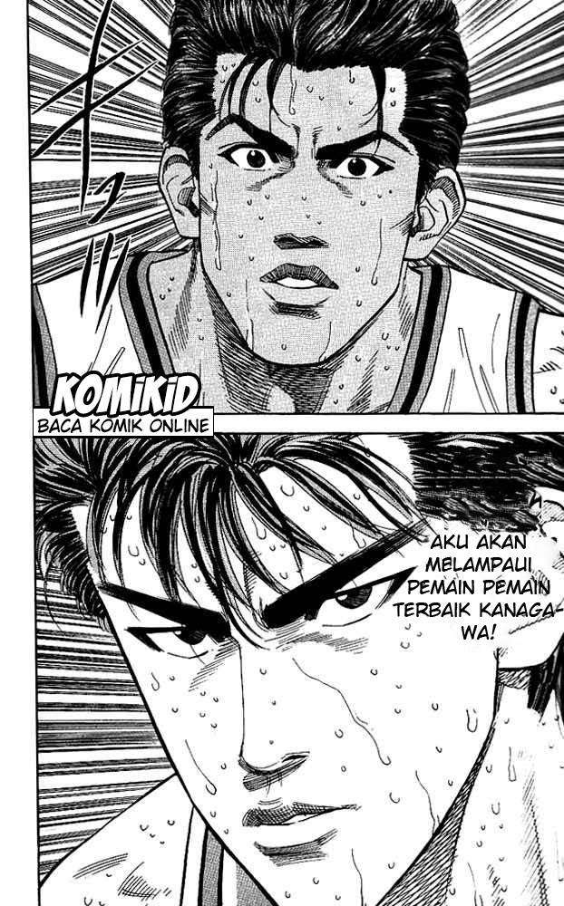 Slam Dunk Chapter 122 Gambar 15