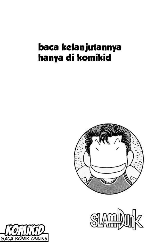 Slam Dunk Chapter 121 Gambar 20