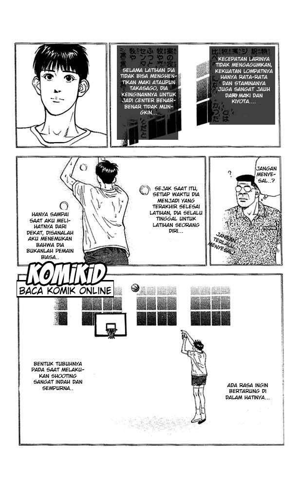 Slam Dunk Chapter 120 Gambar 11