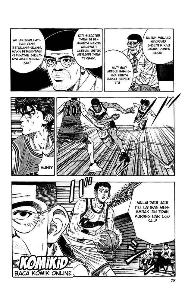 Slam Dunk Chapter 120 Gambar 13