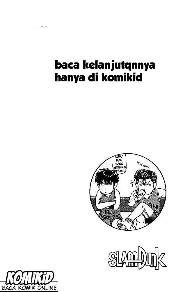 Slam Dunk Chapter 120 Gambar 20