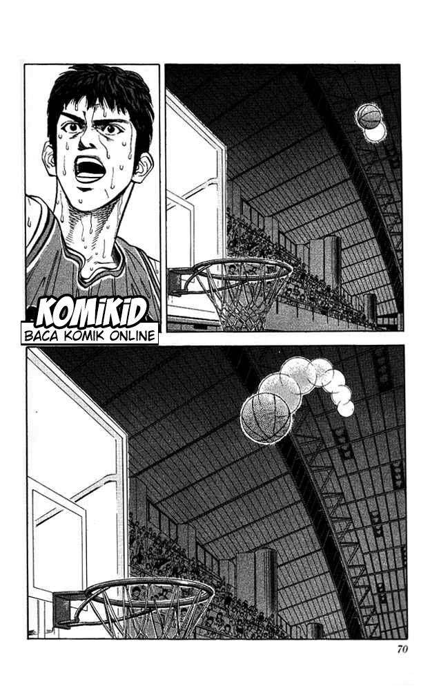 Slam Dunk Chapter 120 Gambar 5
