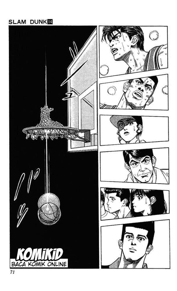 Slam Dunk Chapter 120 Gambar 6