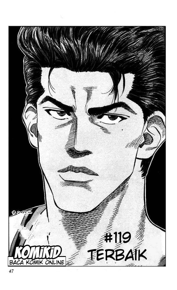 Manga Slam Dunk Chapter 119 gambar nomor 2