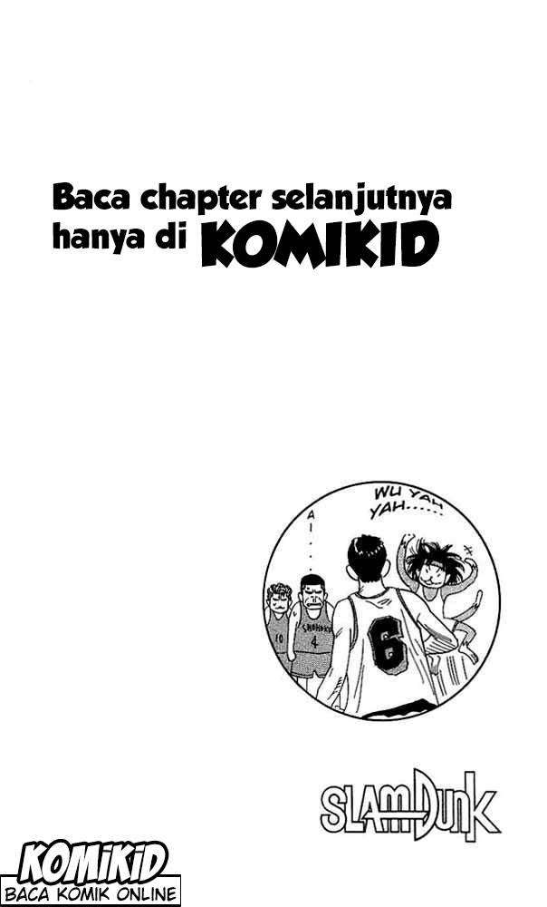 Slam Dunk Chapter 119 Gambar 20
