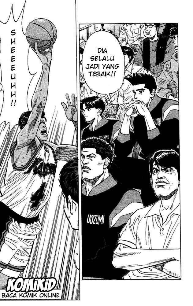 Slam Dunk Chapter 119 Gambar 4