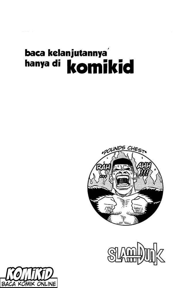 Slam Dunk Chapter 118 Gambar 20