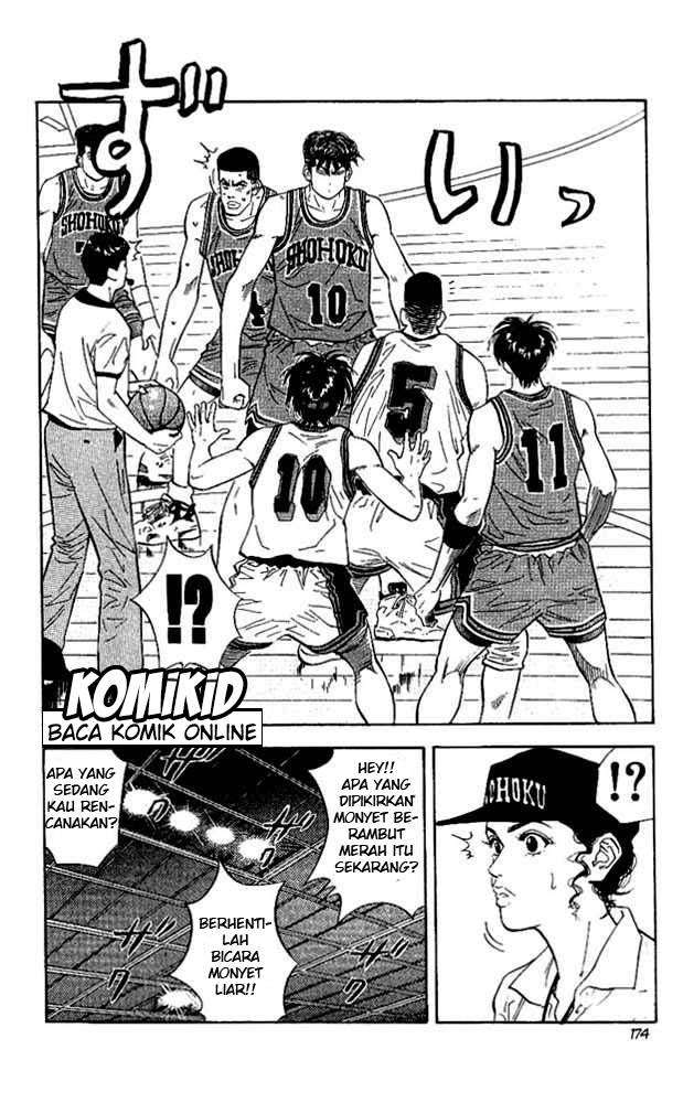 Slam Dunk Chapter 116 Gambar 11