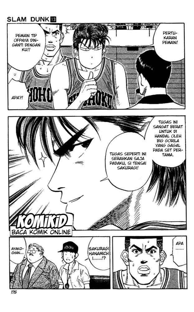Slam Dunk Chapter 116 Gambar 12