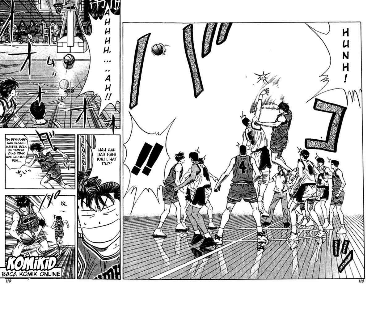 Slam Dunk Chapter 116 Gambar 15