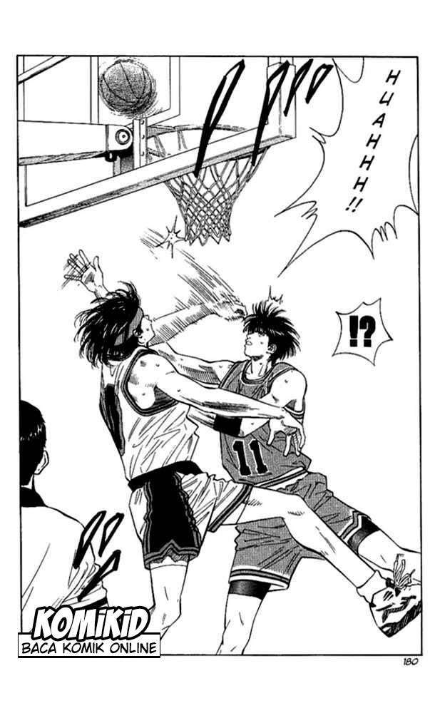 Slam Dunk Chapter 116 Gambar 16