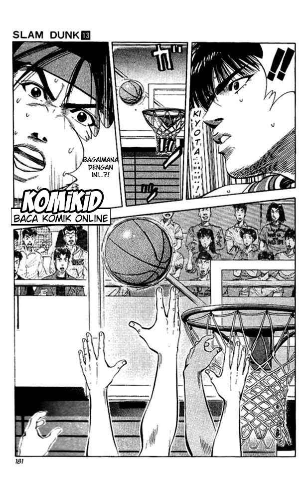 Slam Dunk Chapter 116 Gambar 17