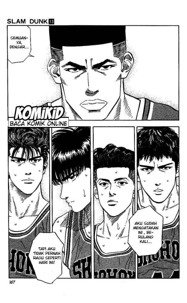 Slam Dunk Chapter 116 Gambar 4