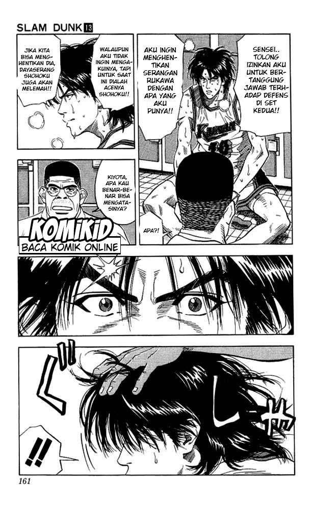 Slam Dunk Chapter 115 Gambar 17