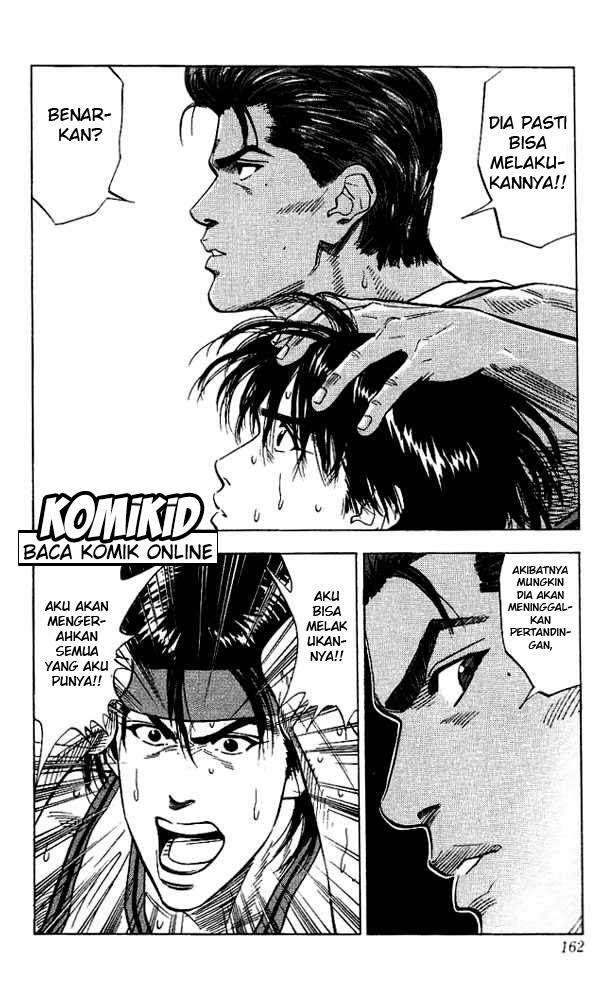 Slam Dunk Chapter 115 Gambar 18