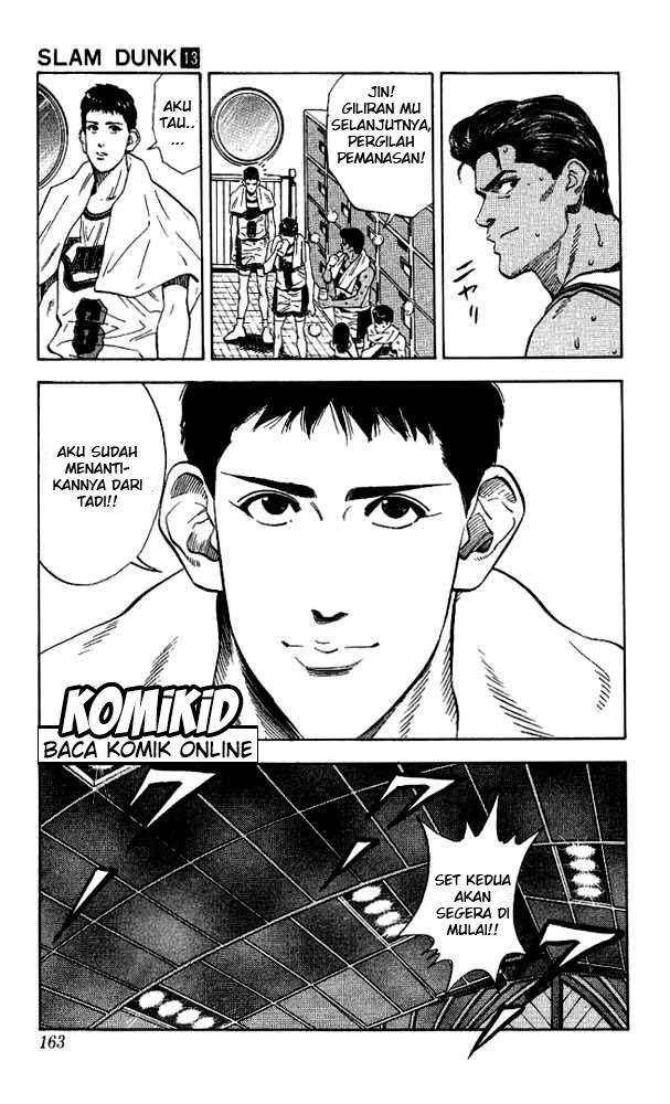Slam Dunk Chapter 115 Gambar 19