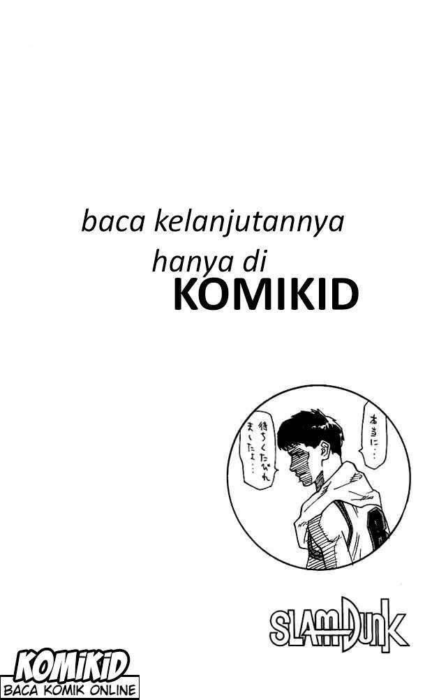 Slam Dunk Chapter 115 Gambar 20