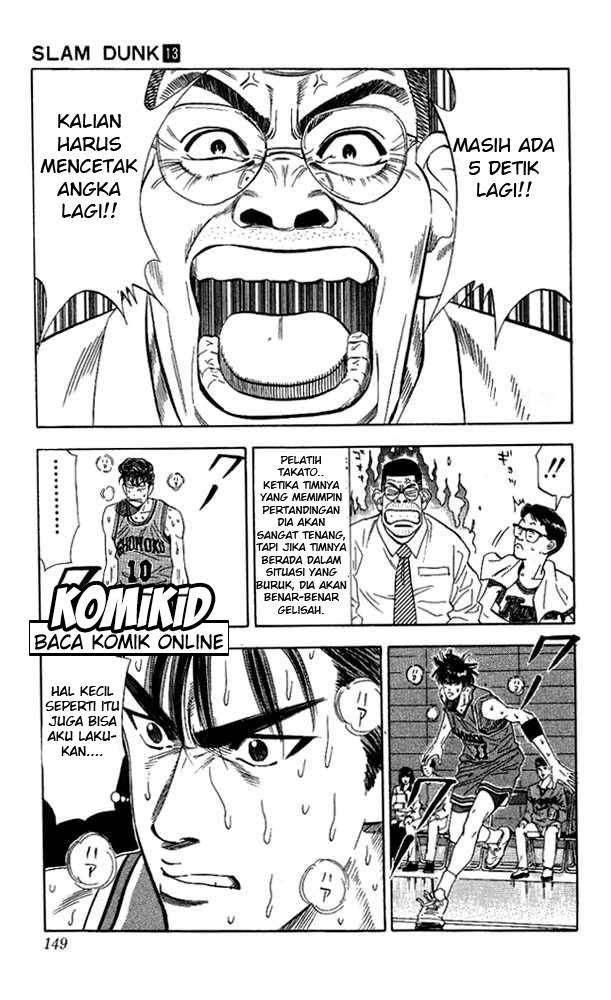 Slam Dunk Chapter 115 Gambar 5