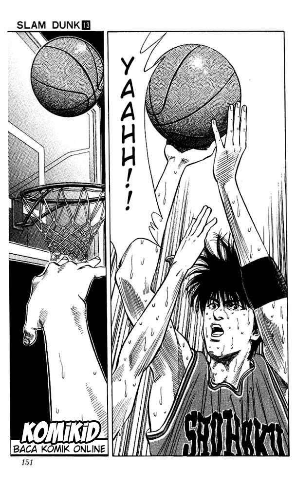 Slam Dunk Chapter 115 Gambar 7