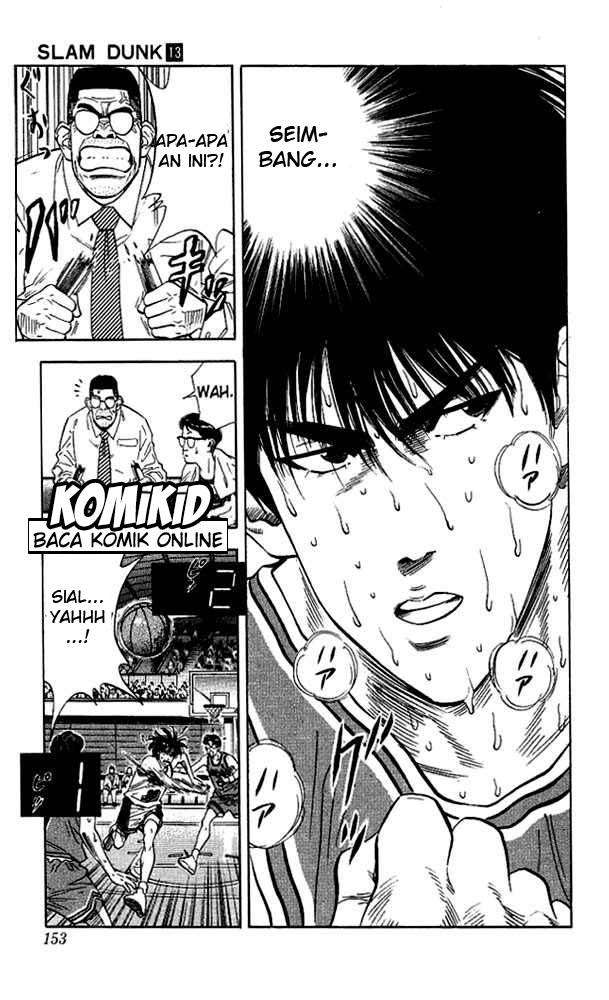 Slam Dunk Chapter 115 Gambar 9