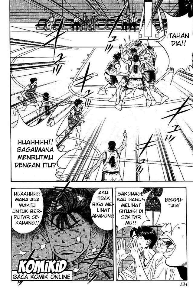 Slam Dunk Chapter 114 Gambar 10