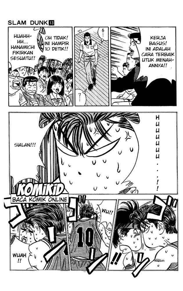 Slam Dunk Chapter 114 Gambar 11