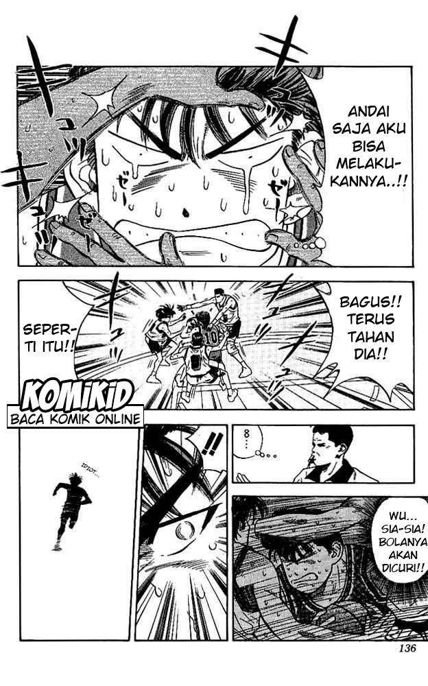 Slam Dunk Chapter 114 Gambar 12