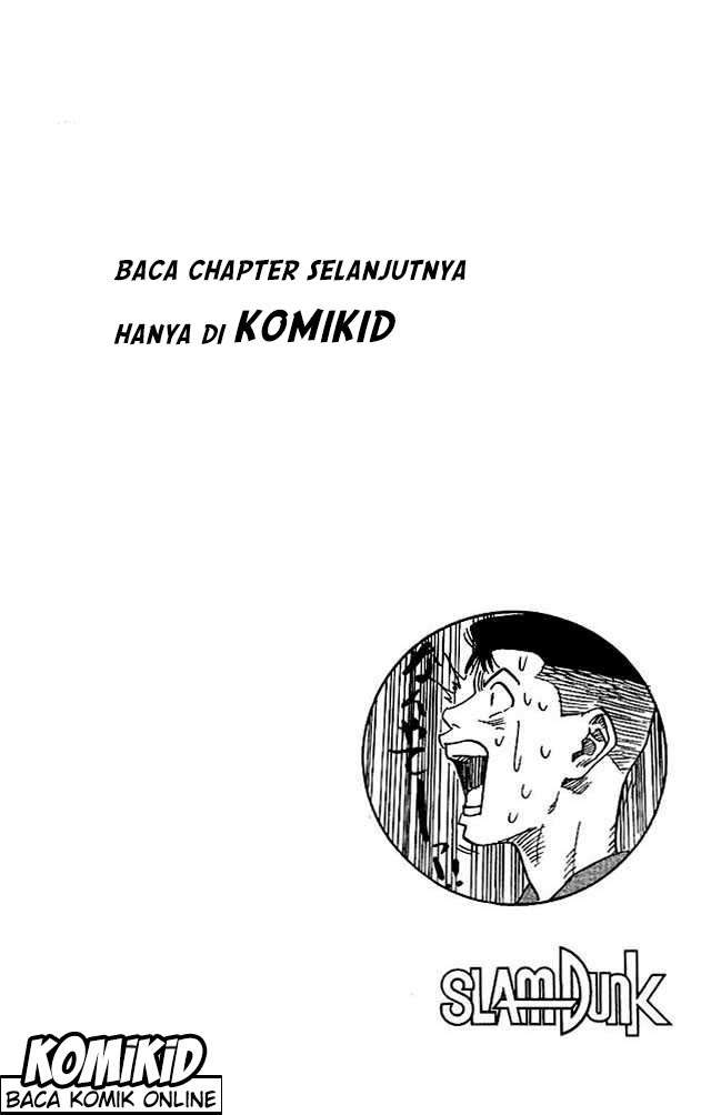 Slam Dunk Chapter 114 Gambar 17