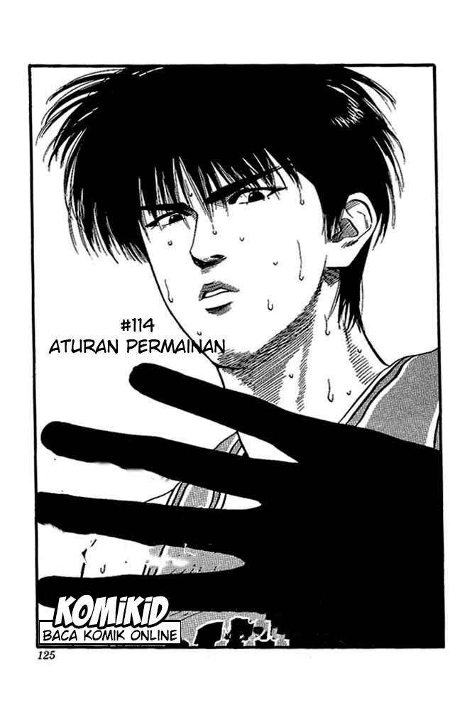 Manga Slam Dunk Chapter 114 gambar nomor 2