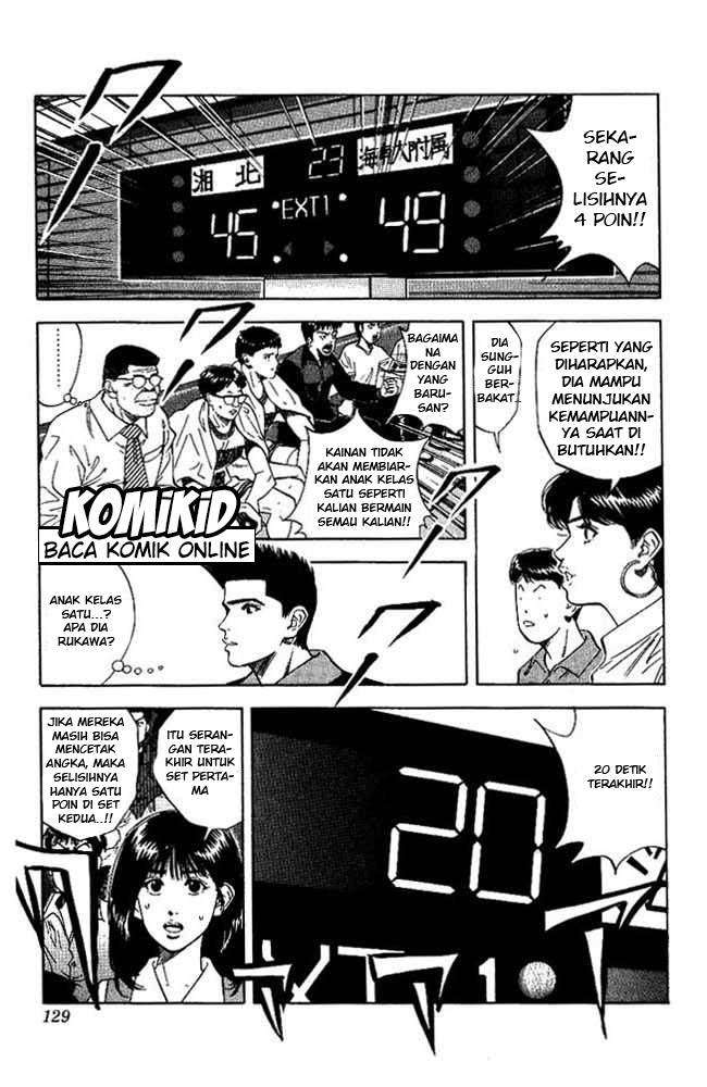 Slam Dunk Chapter 114 Gambar 6