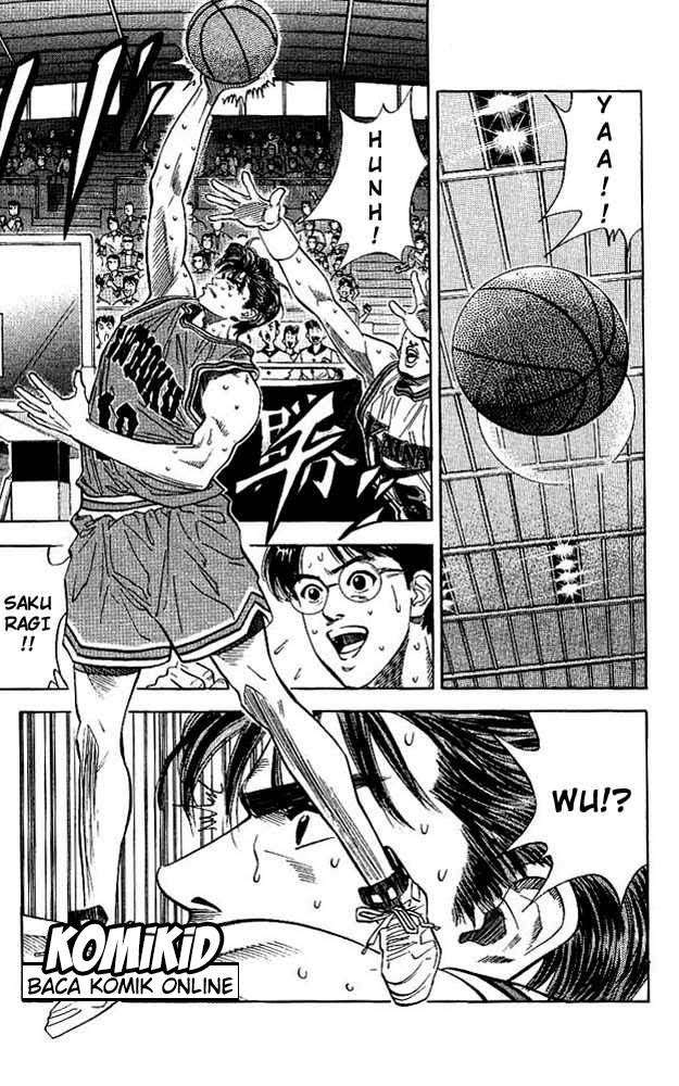 Slam Dunk Chapter 114 Gambar 9