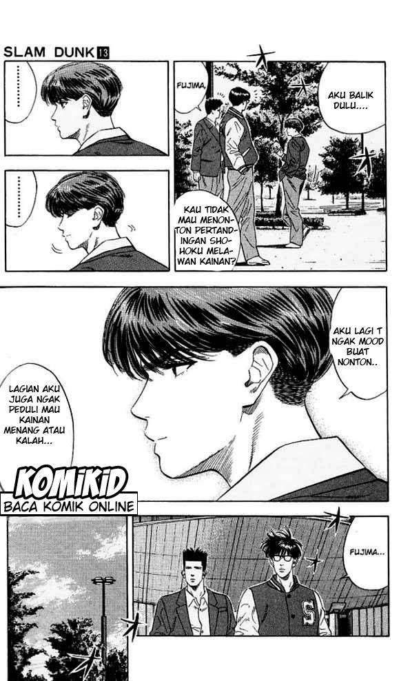 Slam Dunk Chapter 113 Gambar 10
