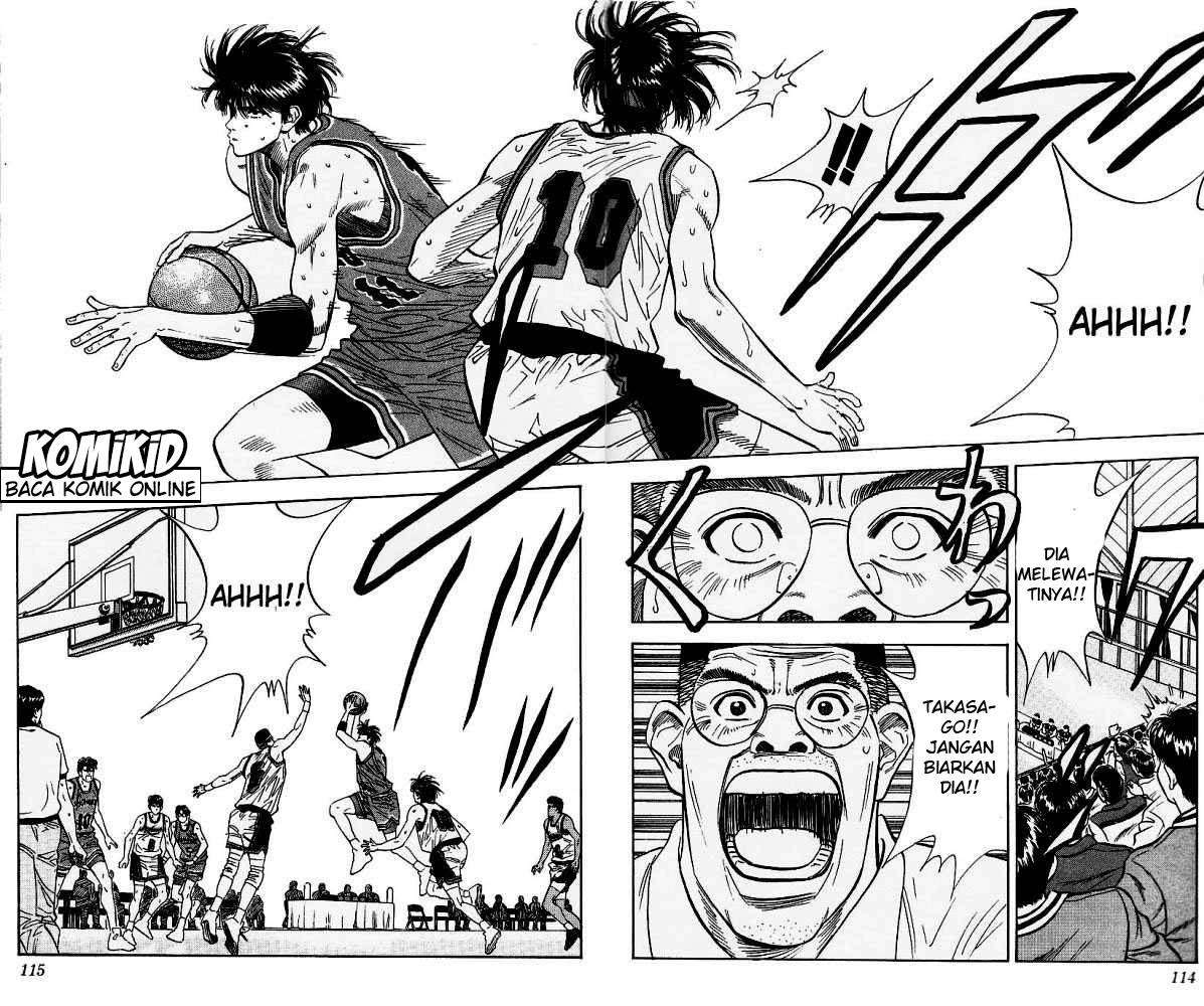 Slam Dunk Chapter 113 Gambar 11