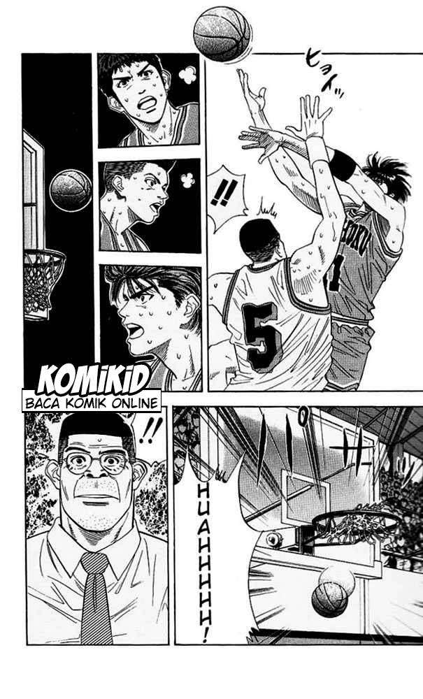Slam Dunk Chapter 113 Gambar 12