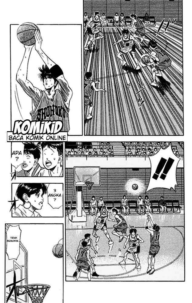 Slam Dunk Chapter 113 Gambar 15