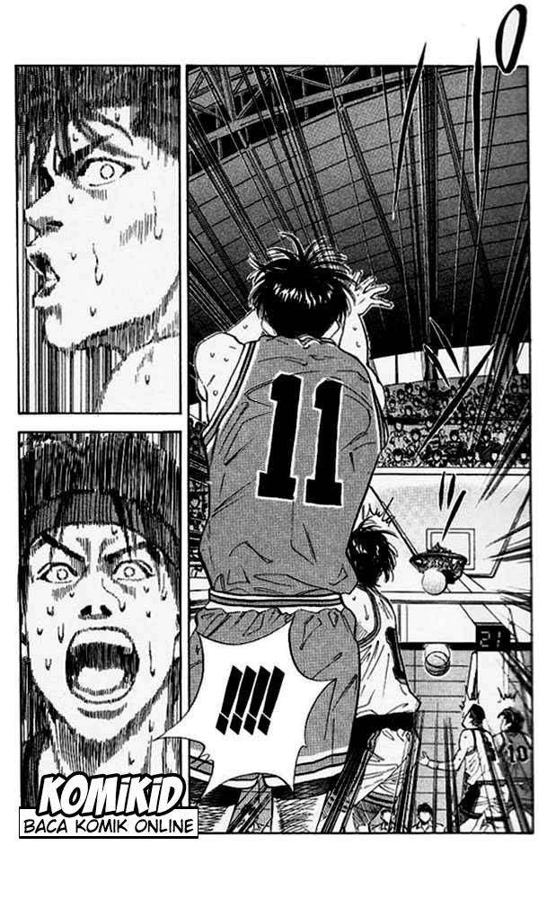 Slam Dunk Chapter 113 Gambar 16