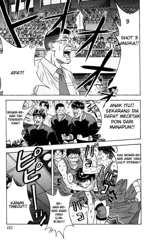 Slam Dunk Chapter 113 Gambar 17