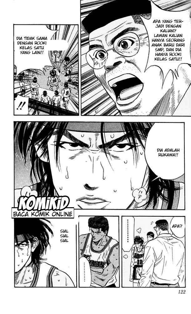 Slam Dunk Chapter 113 Gambar 18