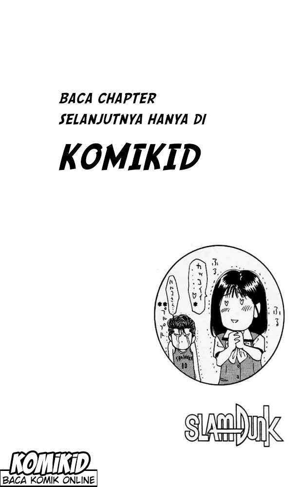 Slam Dunk Chapter 113 Gambar 20