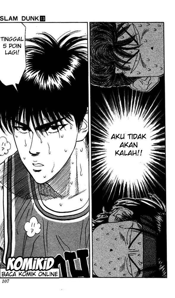 Slam Dunk Chapter 113 Gambar 4