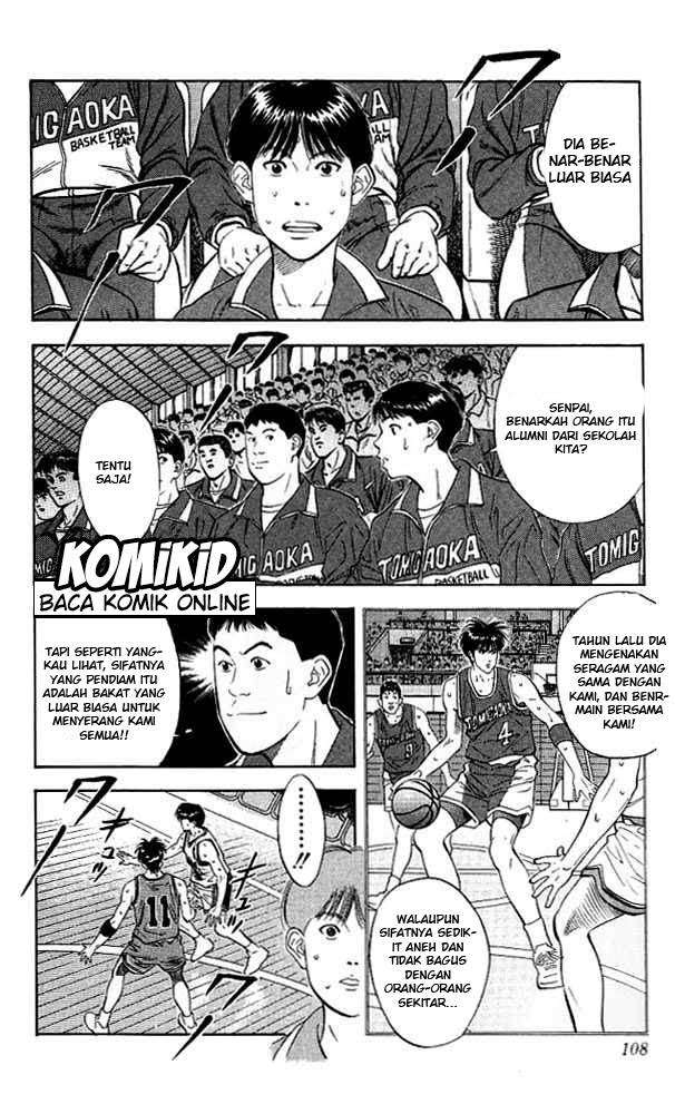 Slam Dunk Chapter 113 Gambar 5