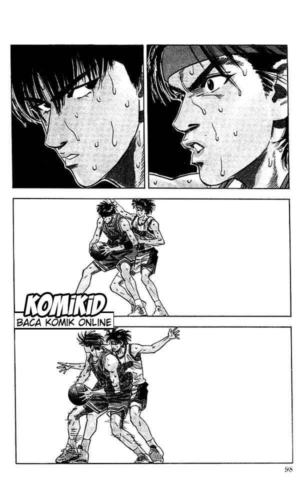Slam Dunk Chapter 112 Gambar 13