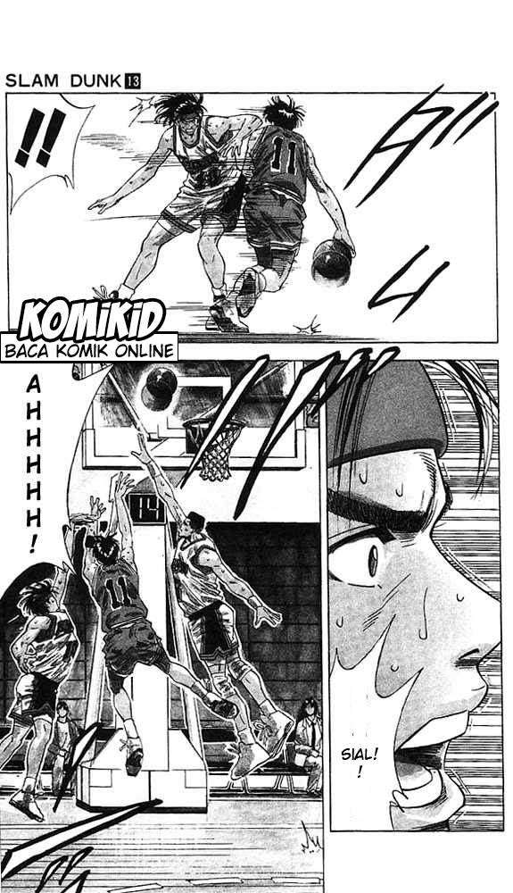 Slam Dunk Chapter 112 Gambar 14